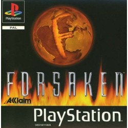 Forsaken PS1