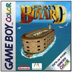 Fort Boyard Gameboy