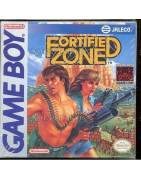 Fortified Zone Gameboy