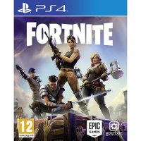 Fortnite (Disc Version) PS4