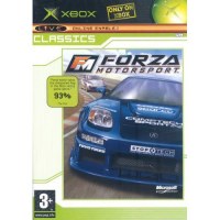 Forza Motorsport Xbox Original