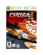 Forza Motorsport 2 XBox 360