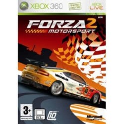 Forza Motorsport 2 XBox 360