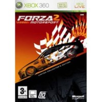 Forza Motorsport 2 Limited Edition XBox 360