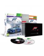 Forza Motorsport 4 Limited Collectors Edition XBox 360