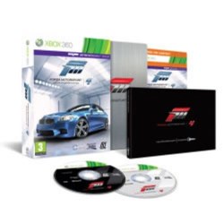 Forza Motorsport 4 Limited Collectors Edition XBox 360