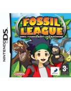 Fossil League: Dino Tournament Championship Nintendo DS