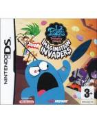 Fosters Home for Imaginary Friends Imaginary Invaders Nintendo DS