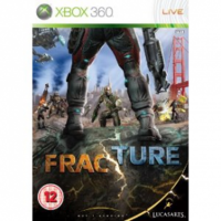 Fracture XBox 360