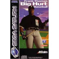 Frank Thomas:Big Hurt Baseball Saturn