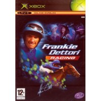 Frankie Dettori Racing Xbox Original