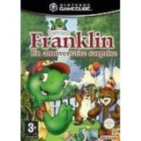 Franklin A Bithday Surprise Gamecube