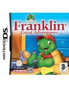 Franklins Great Adventures Nintendo DS