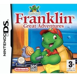 Franklins Great Adventures Nintendo DS