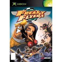 Freaky Flyers Xbox Original