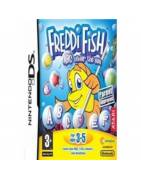 Freddi Fish and Friends ABC Under the Sea Nintendo DS