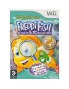 Freddi Fish1: Case of the Missing Kelp Seeds Nintendo Wii