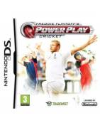 Freddie Flintoff's Power Play Cricket Nintendo DS