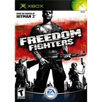 Freedom Fighters Xbox Original