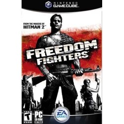 Freedom Fighters Gamecube