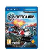 Freedom Wars Playstation Vita