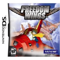 Freedom Wings Nintendo DS