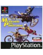 Freestyle Motocross McGrath vs Pastrana PS1