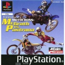 Freestyle Motocross McGrath vs Pastrana PS1