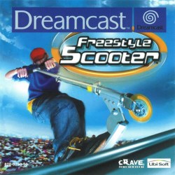 Freestyle Scooter Dreamcast