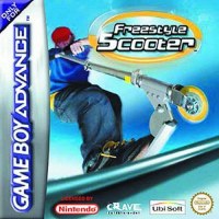 Freestyle Scooter Gameboy Advance