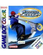 Freestyle Scooter Gameboy