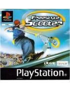 Freestyle Scooter PS1