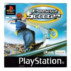 Freestyle Scooter PS1