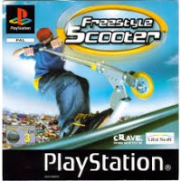 Freestyle Scooter PS1