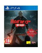 Friday the 13th PS4