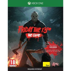 Friday the 13th The Game Xbox One