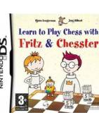 Fritz &amp; Chesster Nintendo DS