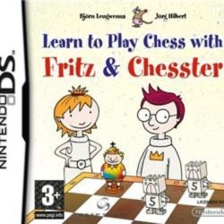 Fritz &amp; Chesster Nintendo DS