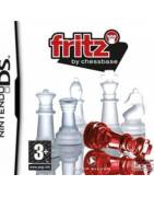 Fritz Chess Nintendo DS