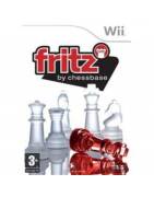 Fritz Chess Nintendo Wii