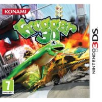 Frogger 3D 3DS