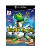 Frogger Beyond Gamecube