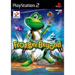 Frogger Beyond PS2