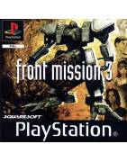 Front Mission 3 PS1