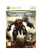 Front Mission Evolved XBox 360