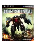 Front Mission Evolved PS3