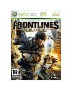 Frontlines: Fuel of War XBox 360