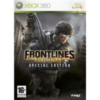 Frontlines Fuel of War Special Edition XBox 360