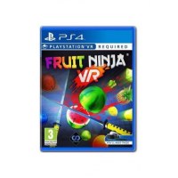 Fruit Ninja PS4