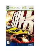 Full Auto XBox 360